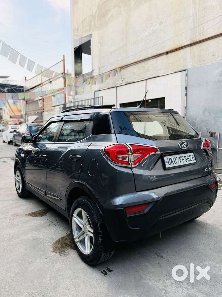 Mahindra Xuv300 W6, 2022, Petrol