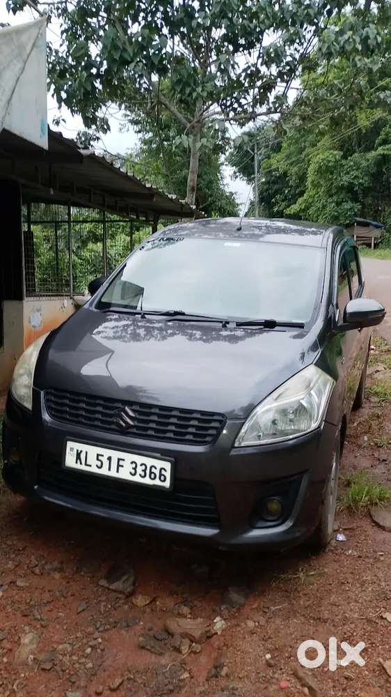 Maruti Suzuki Ertiga 2015