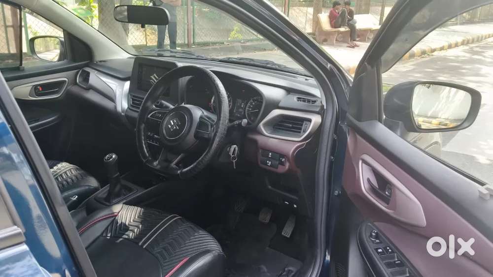Maruti Suzuki Fronx Delta 1.2 Cng, 2025, Cng & Hybrids