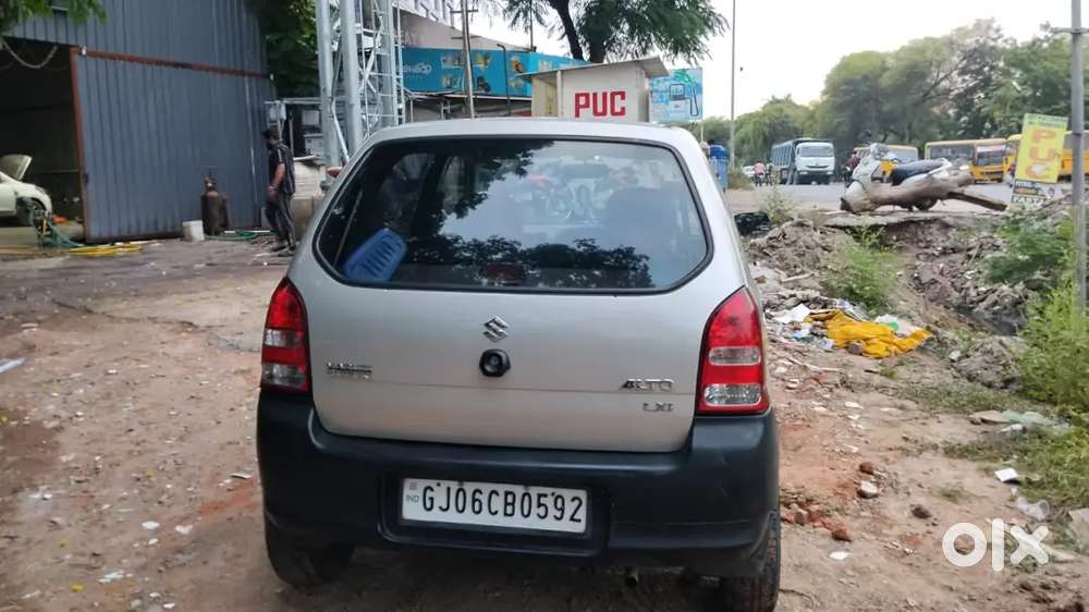 Maruti Suzuki Alto 2007