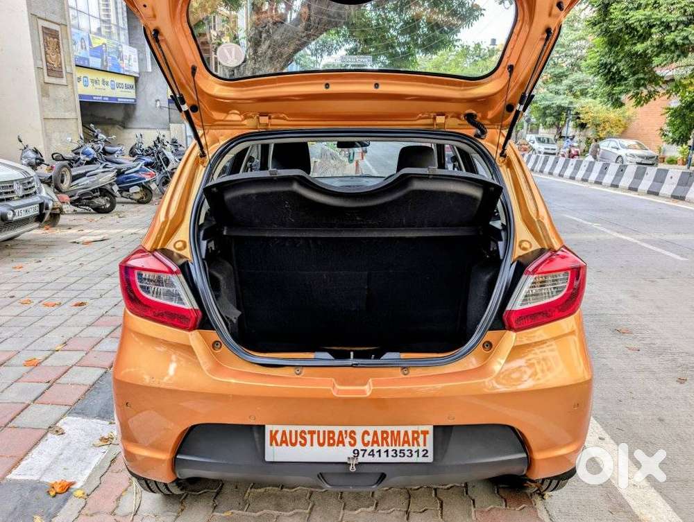 Tata Tiago Xz, 2016, Petrol