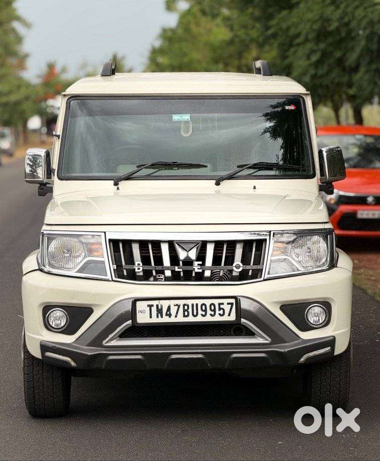 Mahindra Bolero B6, 2023, Diesel