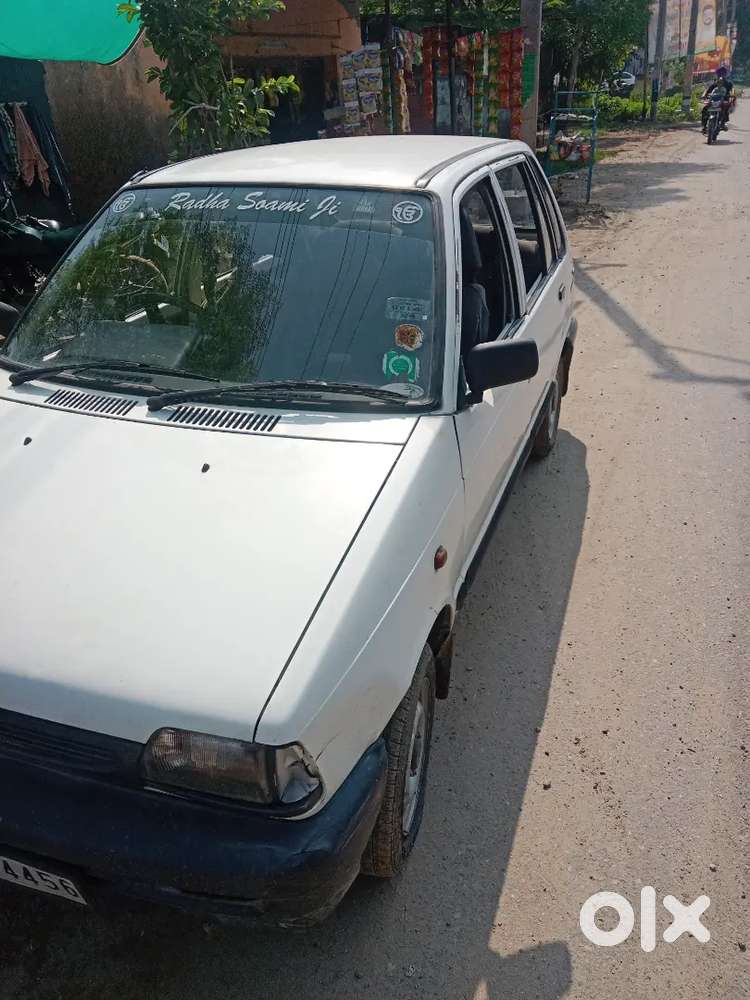 Sale My Neat And Clean Maruti 800 Engine Gear Di Condition All Ok.g