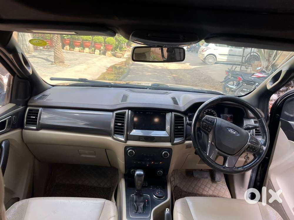 Ford Endeavour 3.2 Titanium At 4x4, 2018, Diesel