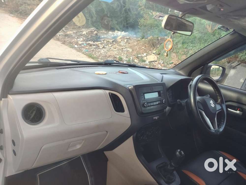 Maruti Suzuki Wagon R 1.0 Vxi (o), 2021, Petrol