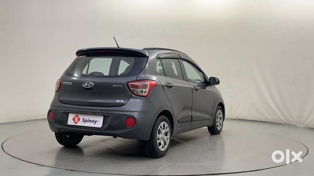 Hyundai Grand I10 Sportz 1.2 Kappa Vtvt, 2019, Petrol