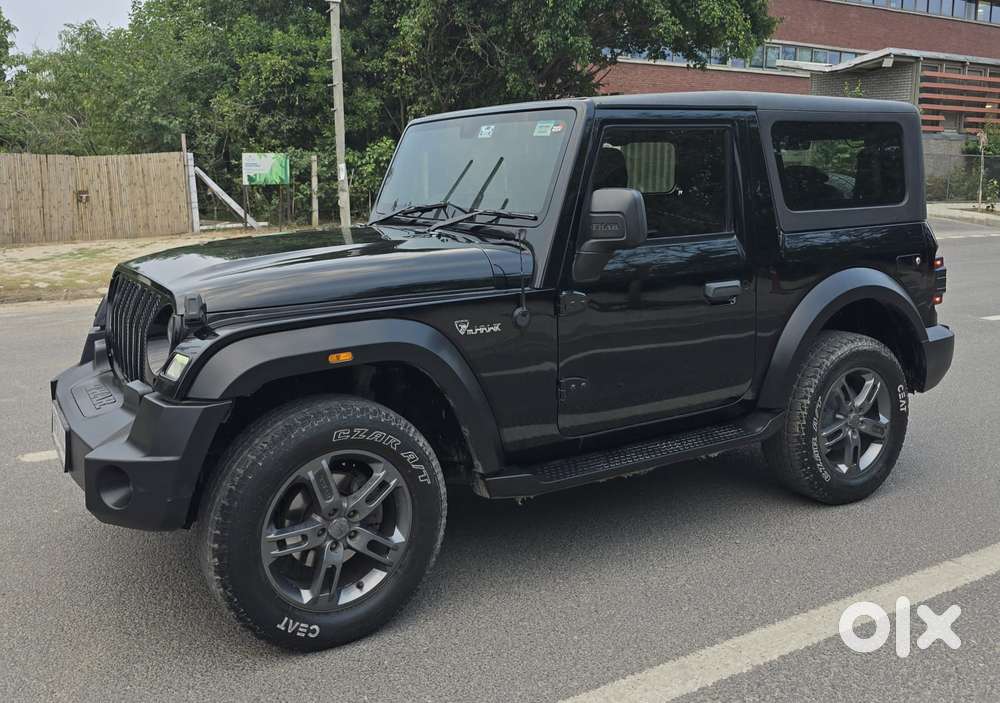 Mahindra Thar 2010-2015 Crde Ac, 2022, Diesel