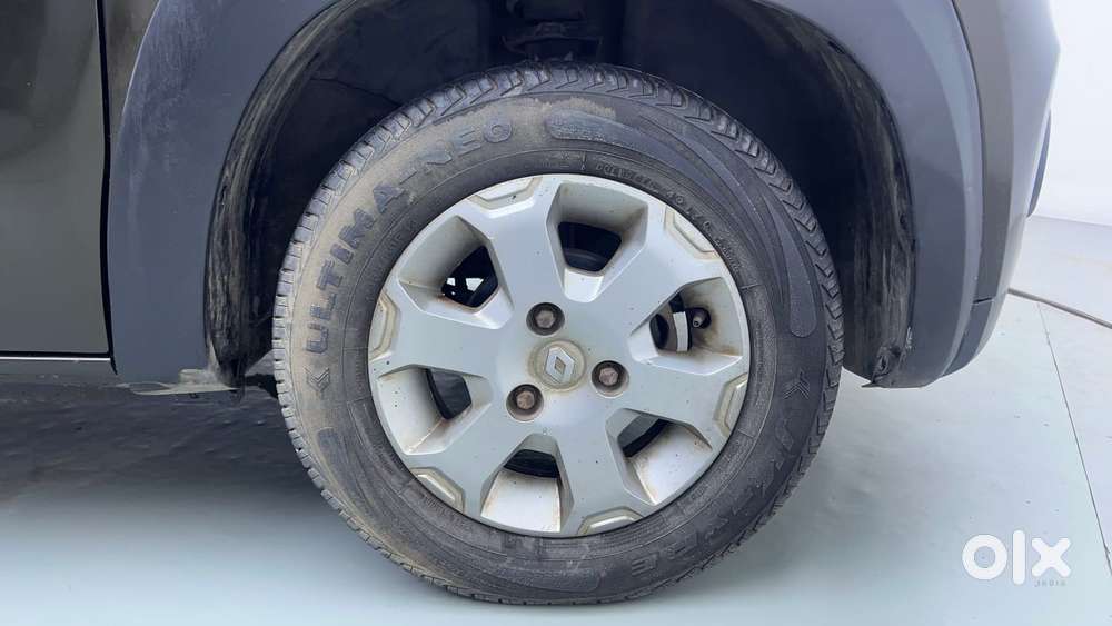 Renault Kwid Climber 1.0 Mt, 2018, Petrol
