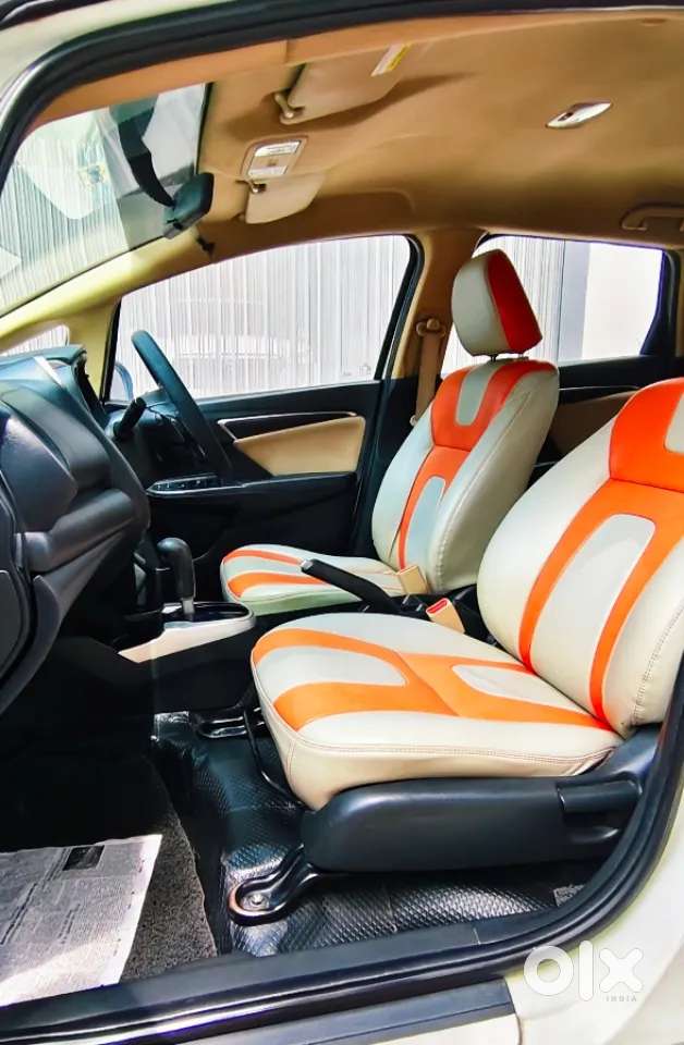 Honda Jazz 1.2 S I-vtec At, 2016, Petrol