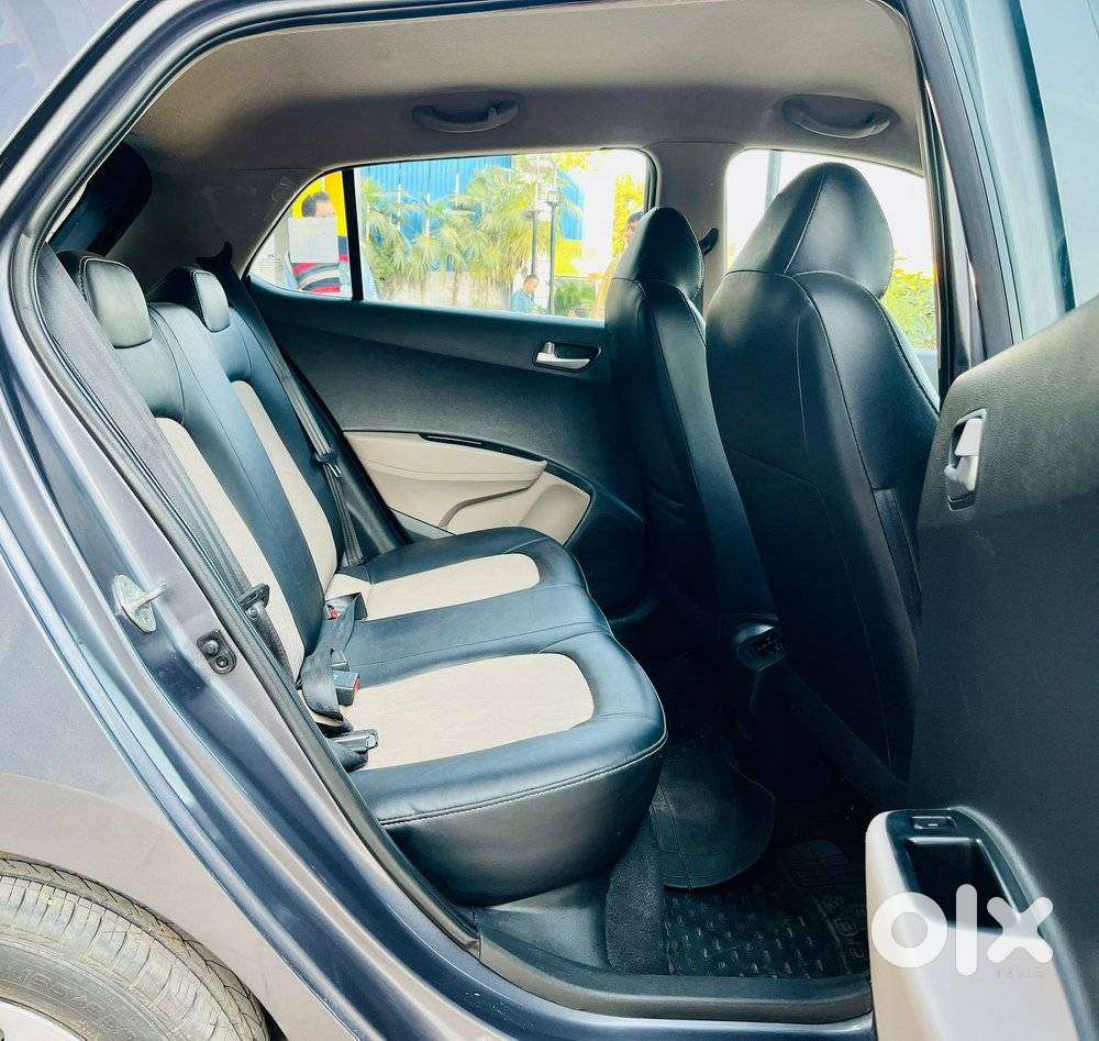 Hyundai Grand I10 Sportz 1.2 Kappa Vtvt, 2018, Petrol