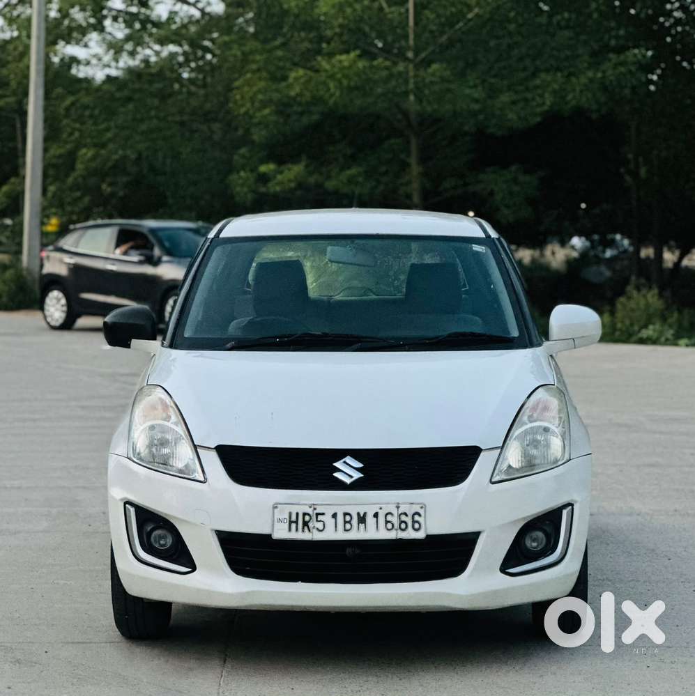 Maruti Suzuki Swift Lxi Optional-o, 2017, Petrol