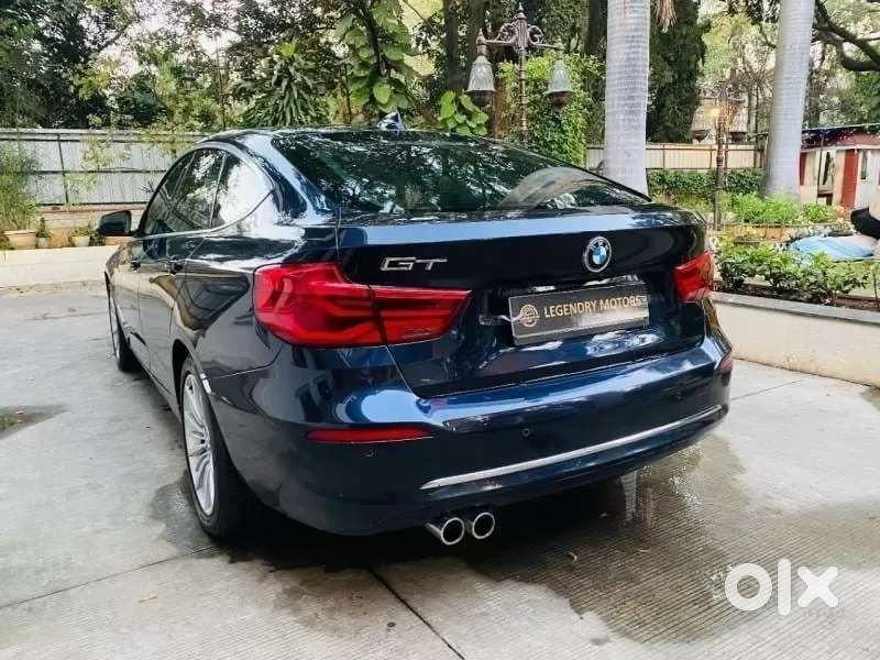 Bmw 3 Series Gt 320d Luxury Line, 2018, Diesel