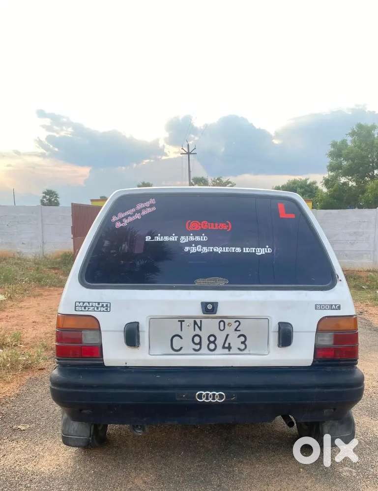 Maruthi 800