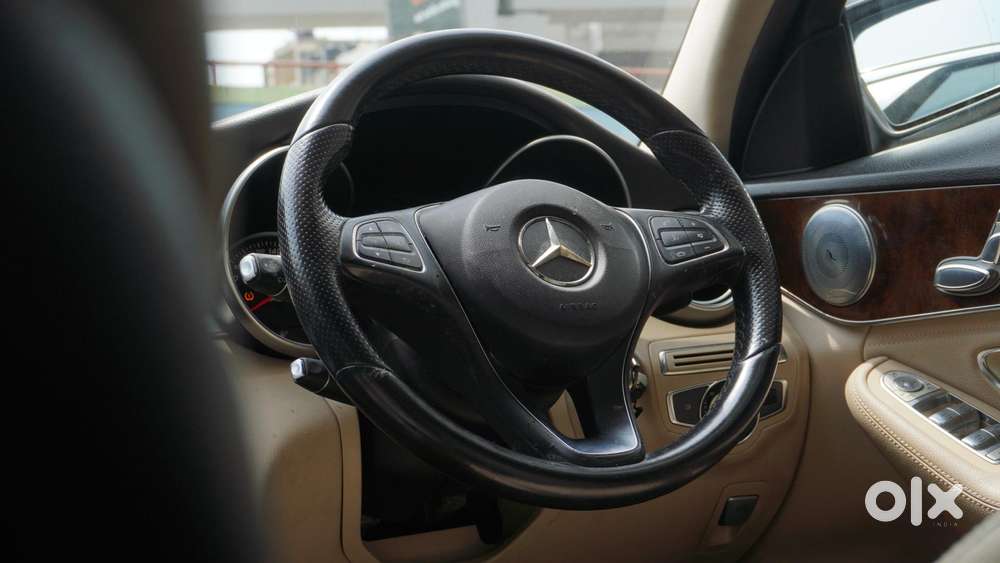Mercedes-benz C-class C 200 Progressive, 2015, Petrol