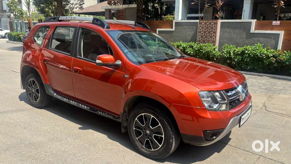 2016 Renault Duster Diesel Good Condition Showroom Condition