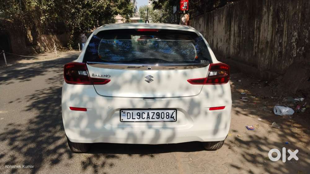 Maruti Suzuki Baleno Delta, 2022, Petrol
