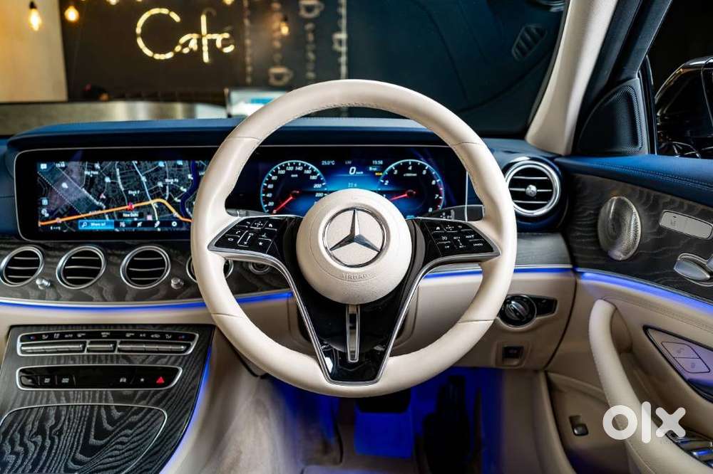 Mercedes-benz E-class, 2023, Petrol