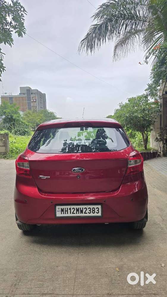 Ford Figo 1.2p Titanium Mt, 2016, Petrol