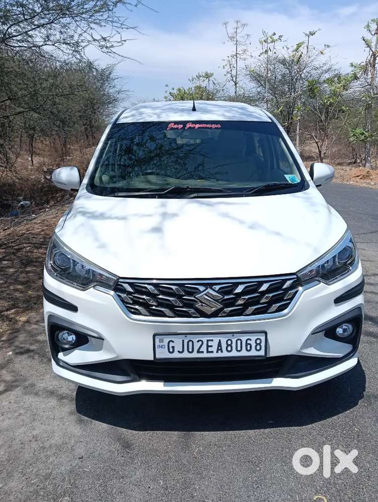 Maruti Suzuki Ertiga 2023 Petrol Show Room Condition