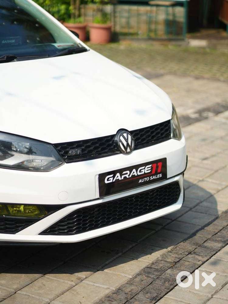 Volkswagen Polo 1.2 Gt Tsi, 2017