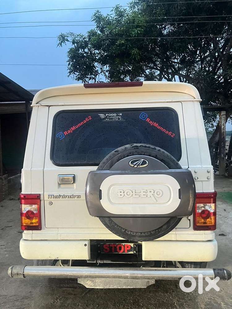 Mahindra Bolero Power Plus 2018 Diesel 98000 Km Driven