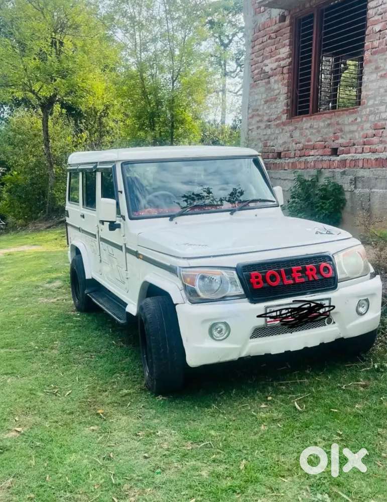 Mahindra Bolero Power Plus 2017 Diesel 80000 Km Driven