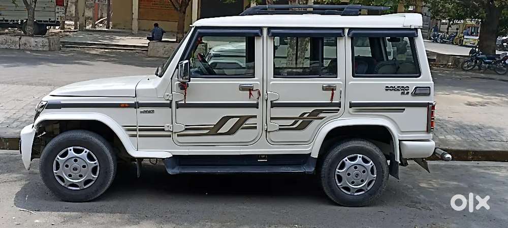 Mahindra Bolero Power Plus
