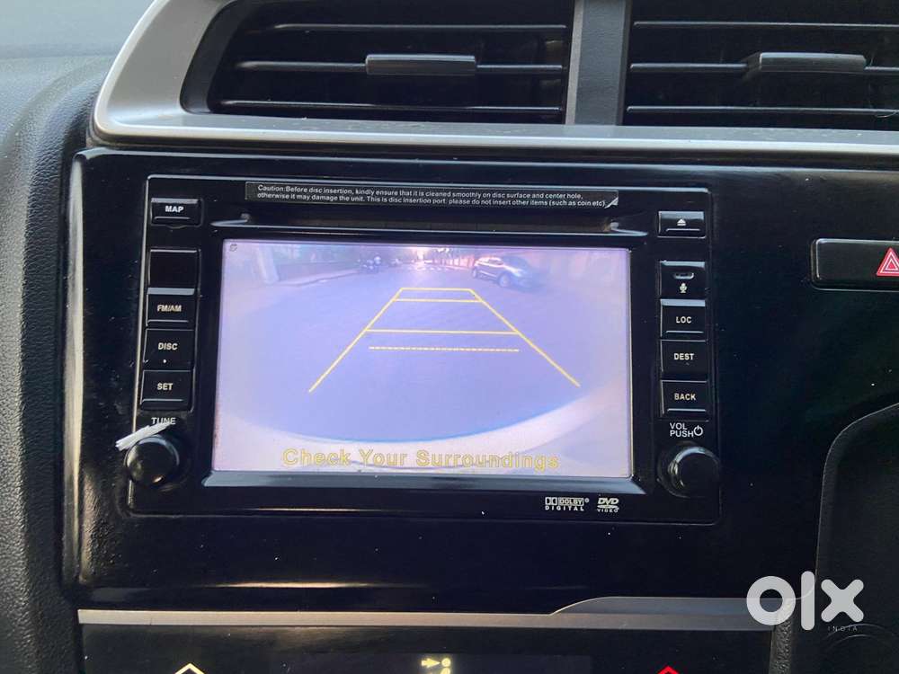 Honda Jazz Vx Diesel, 2017, Diesel
