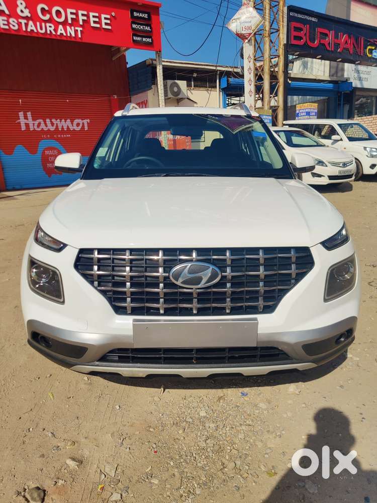 Hyundai Venue Sx Diesel, 2022, Diesel