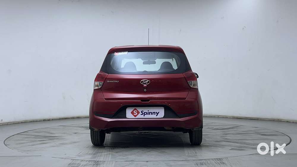 Hyundai Santro Sportz Amt, 2021, Petrol