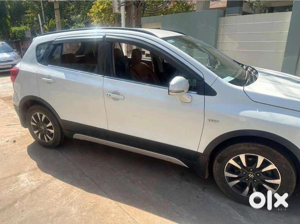 Maruti Suzuki S-cross 2018 Diesel 110000 Km Driven