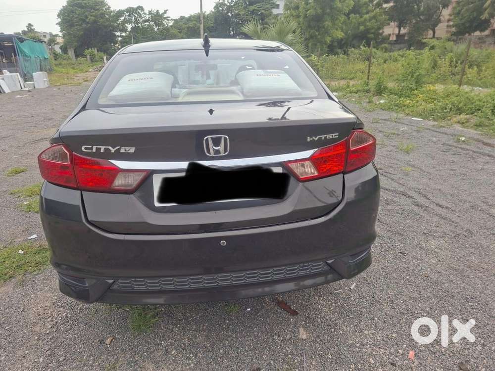 Honda City Petrol 2018 Model