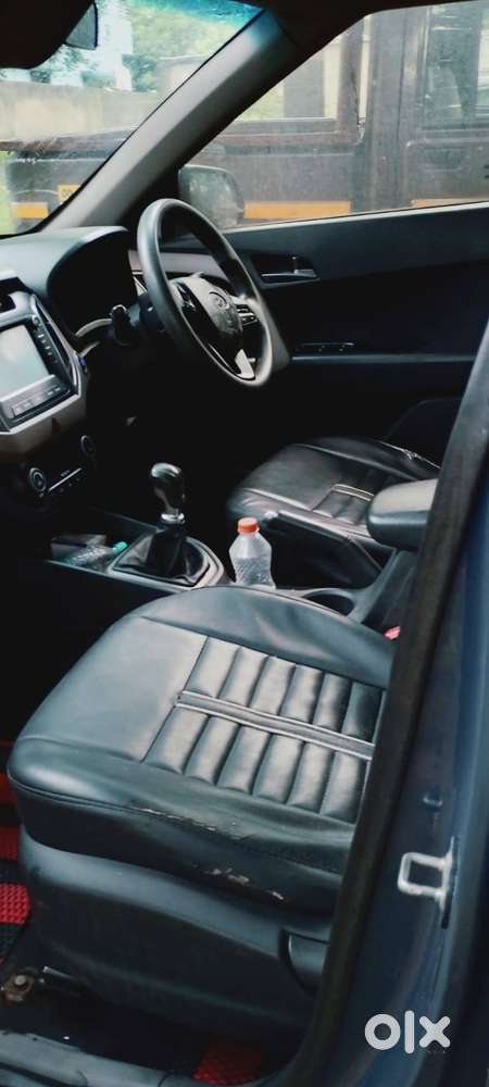 Hyundai Creta 2016 Petrol