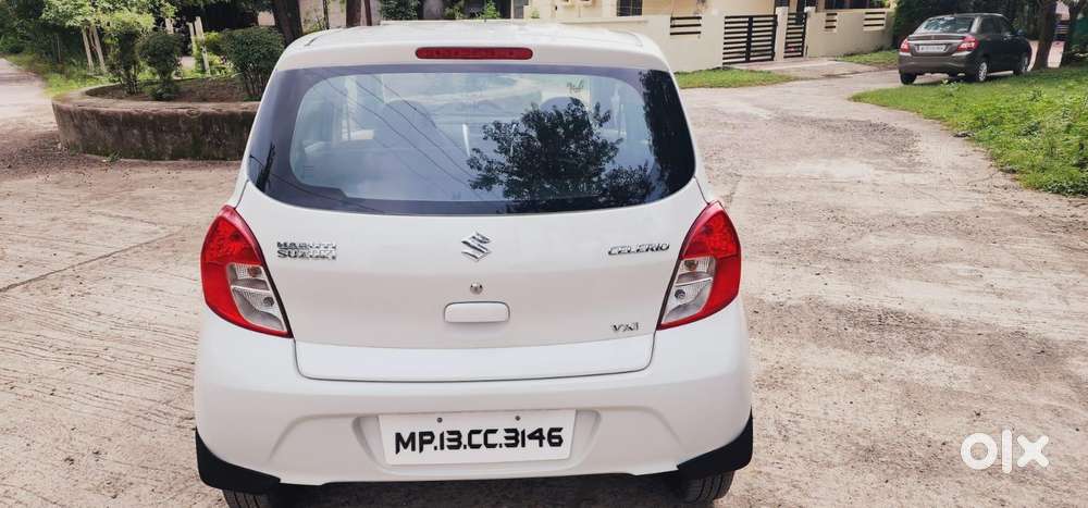 Maruti Suzuki Celerio Vxi, 2018, Petrol