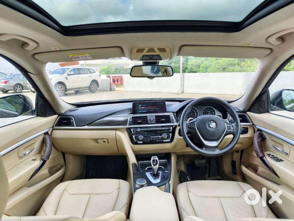 Bmw 3 Series Gt 320d Luxury Line, 2017, Diesel