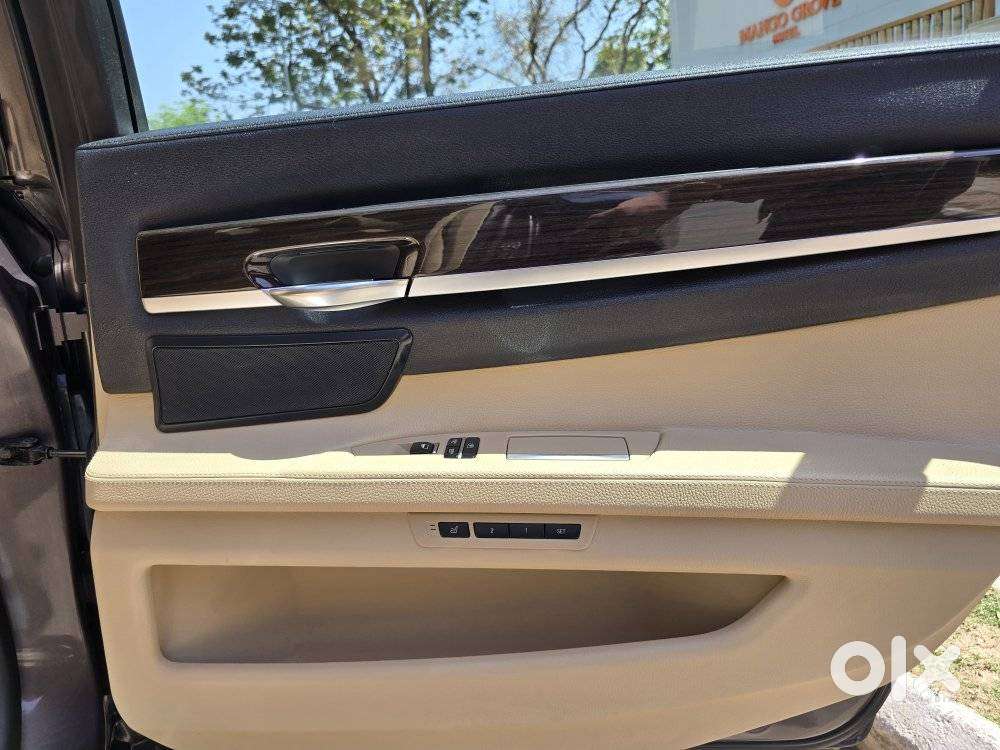 Bmw 7 Series 2012-2015 730ld, 2015, Diesel