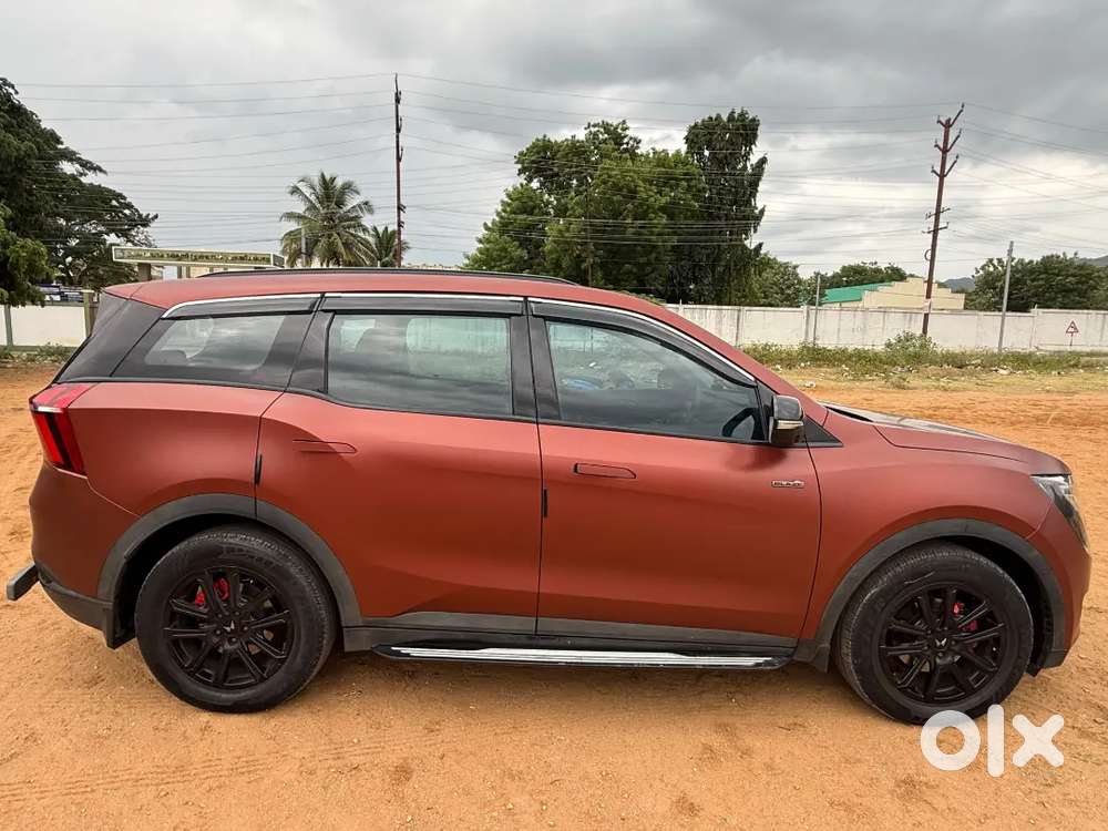 Mahindra Xuv700 Diesel 2024