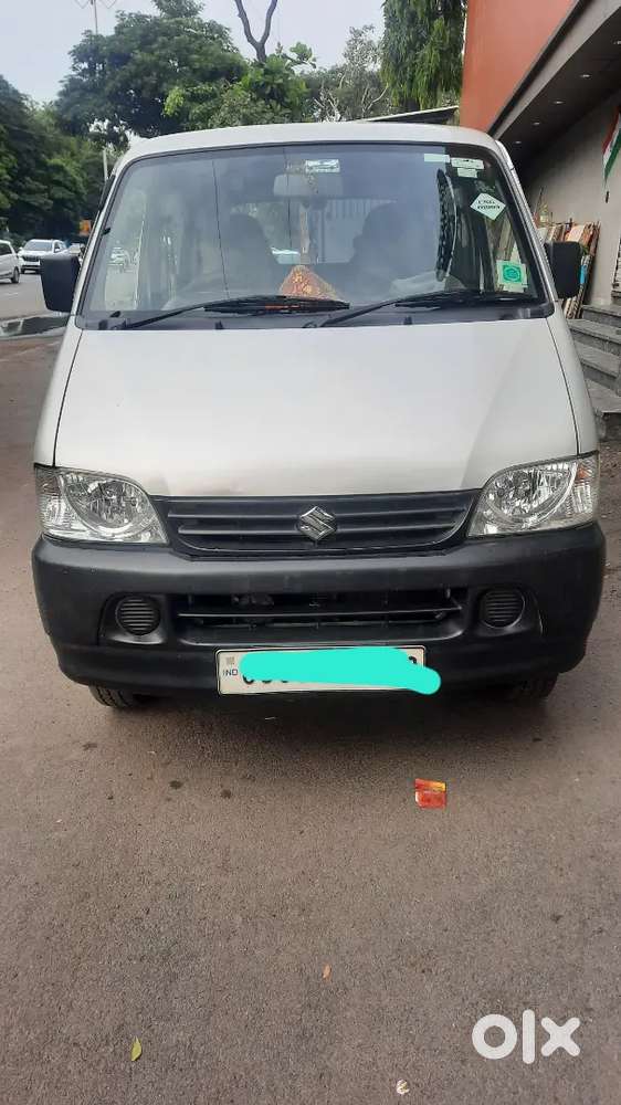 Maruti Suzuki Eeco 2016 Cng & Hybrids 44000 Km Driven