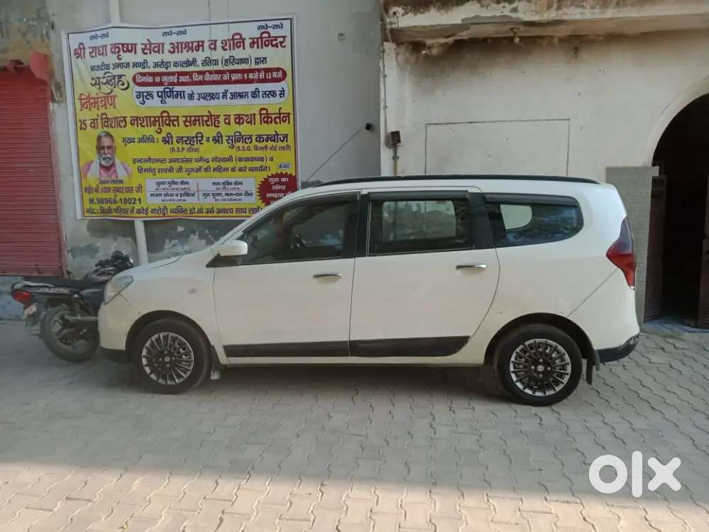 Renault Lodgy Diesel 2016