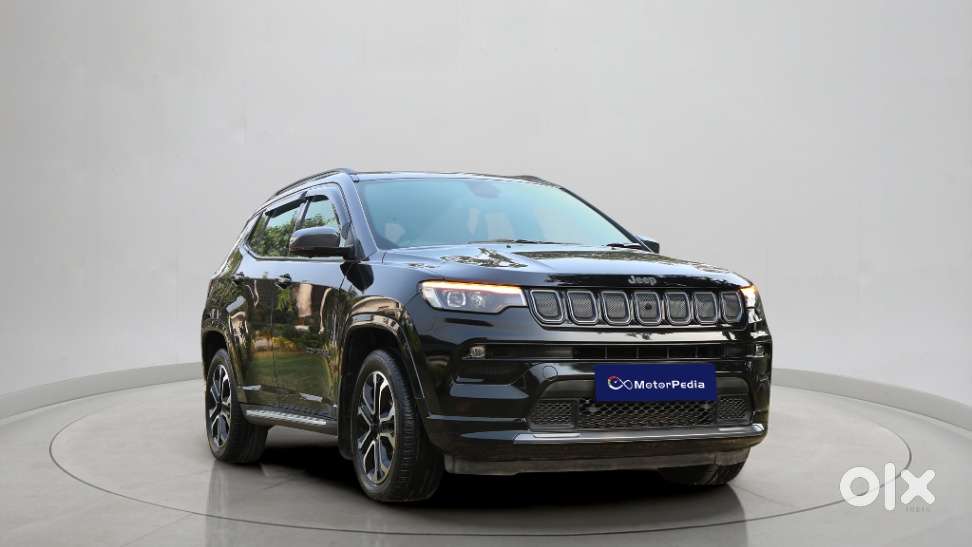 Jeep Compass Model S (o) Diesel 4x4 At, 2022, Diesel