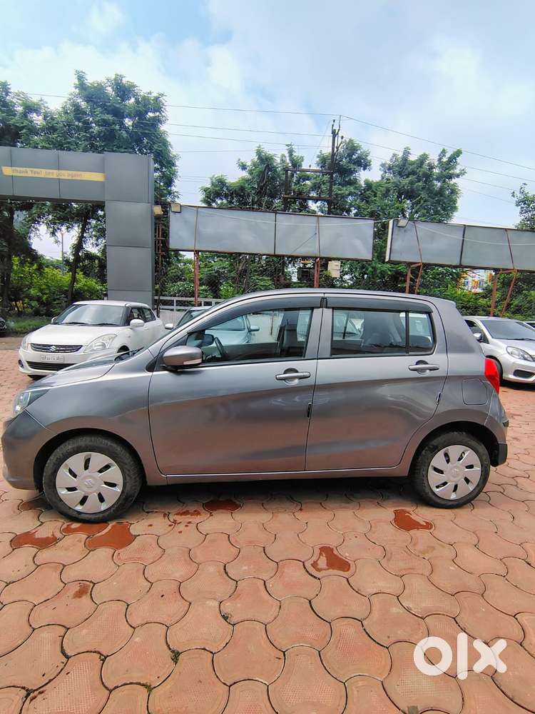 Maruti Suzuki Celerio 2014-2017 Zxi Optional, 2019, Petrol