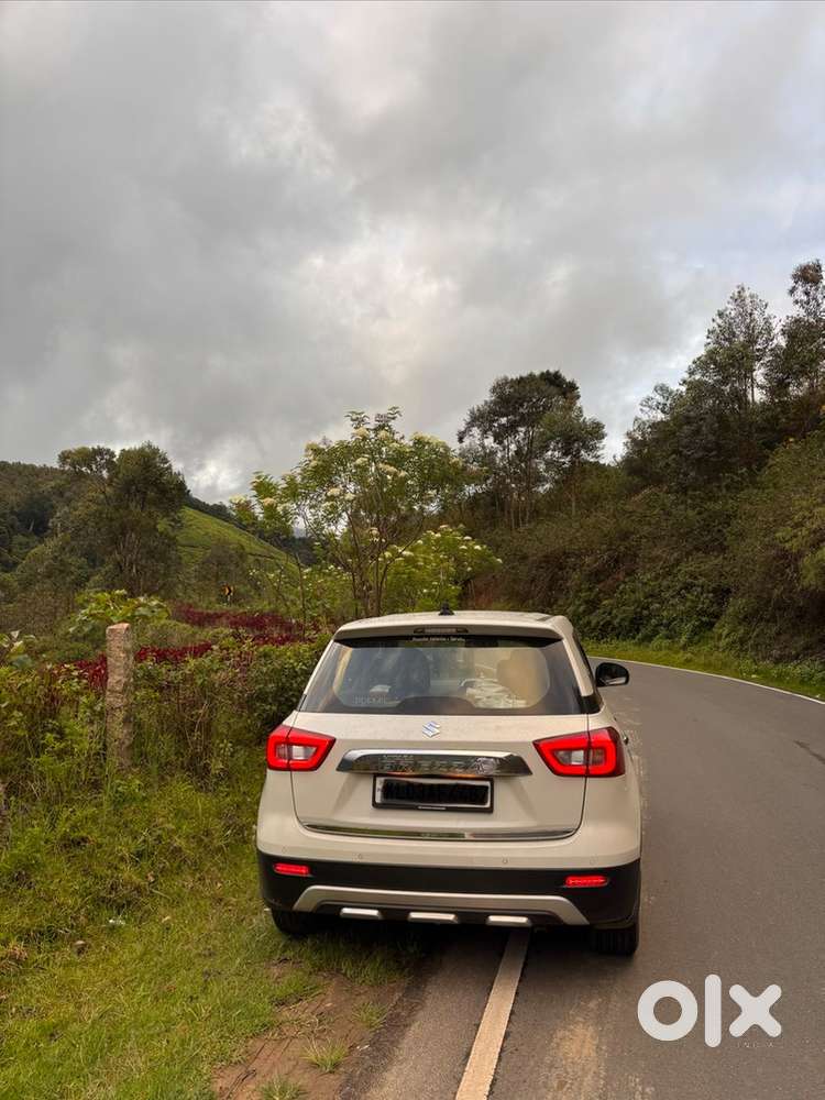 Maruti Suzuki Brezza 2021 Car