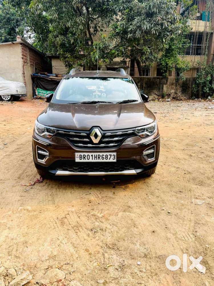 Renault Triber Rxz, 2022, Petrol