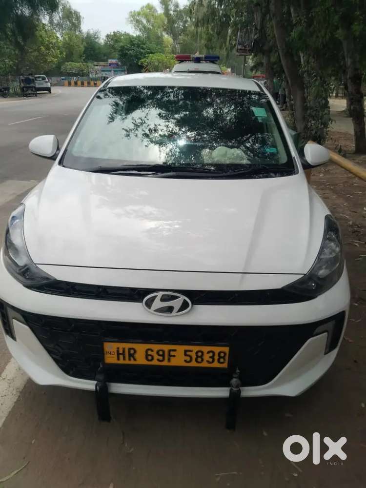 Hyundai Aura 1.2 Cng 2024