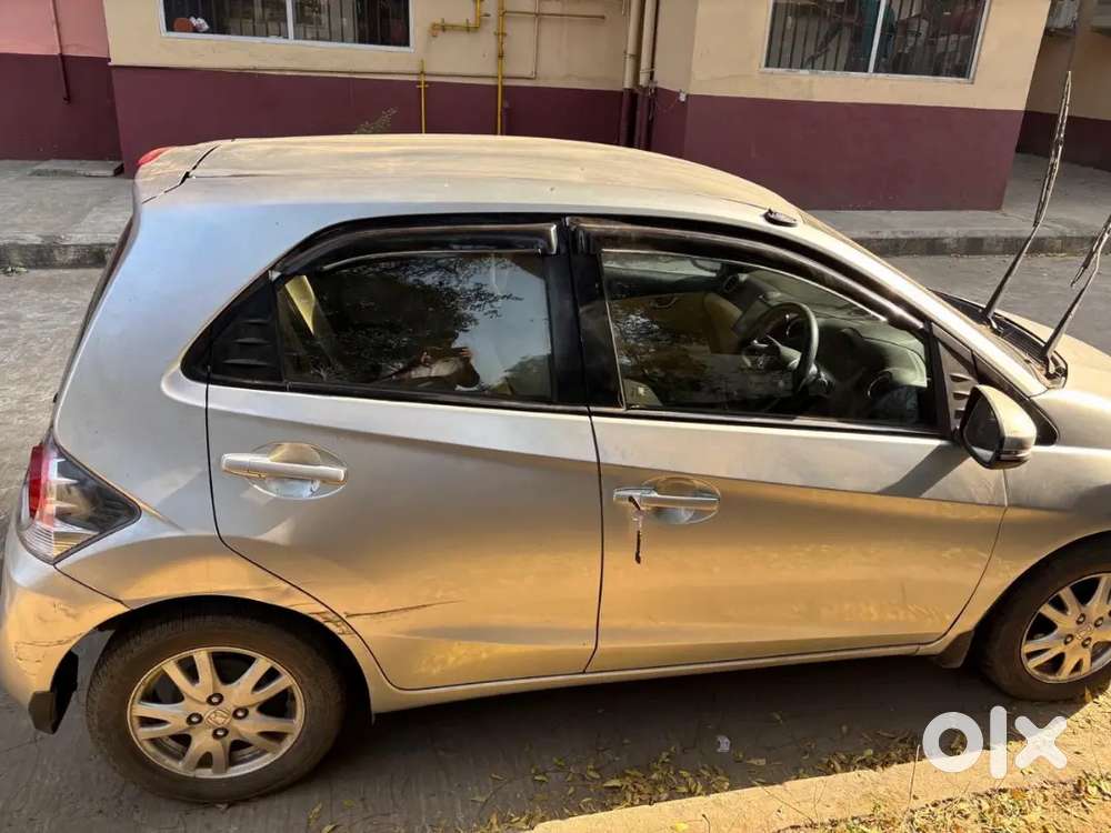 Honda Brio 2016 Petrol Well Maintained Automatic