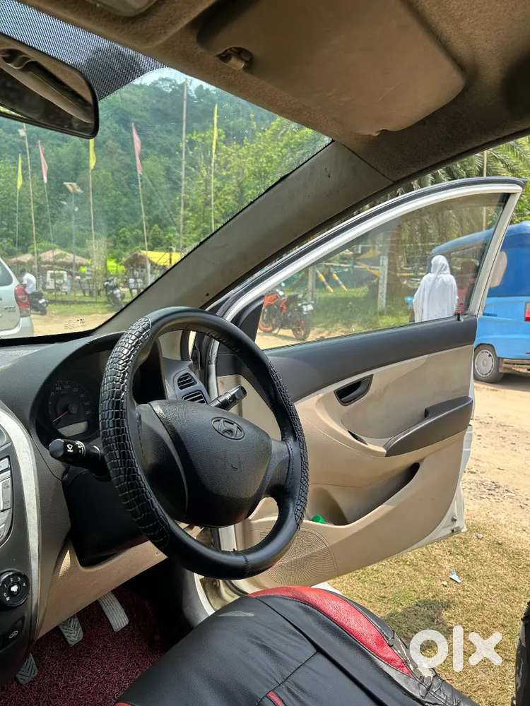Hyundai Eon 2017
