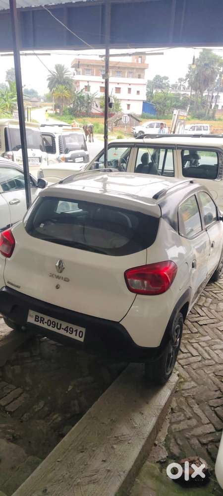 Renault Kwid 1.0 Rxl Easy-r, 2018, Petrol