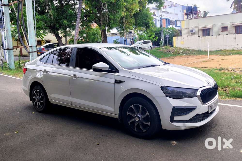 Skoda Slavia Active 1.0l Tsi Mt, 2022, Petrol