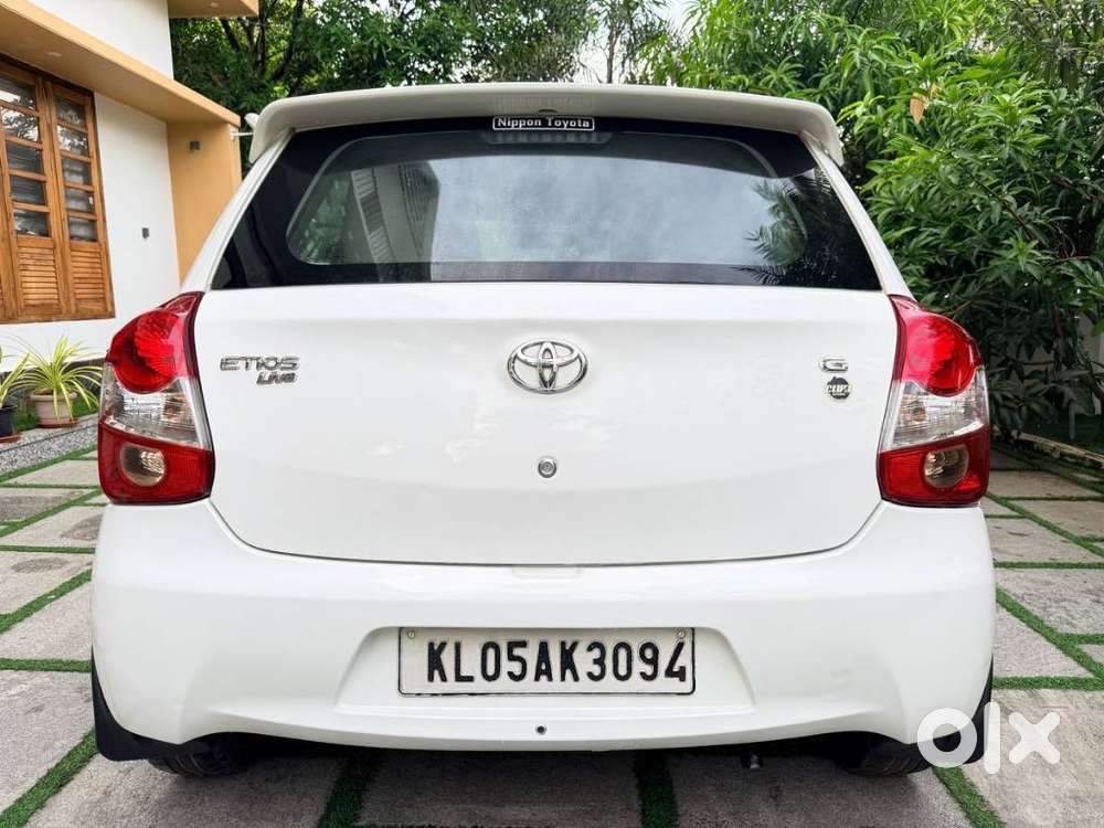 Toyota Etios Liva G, 2014, Petrol