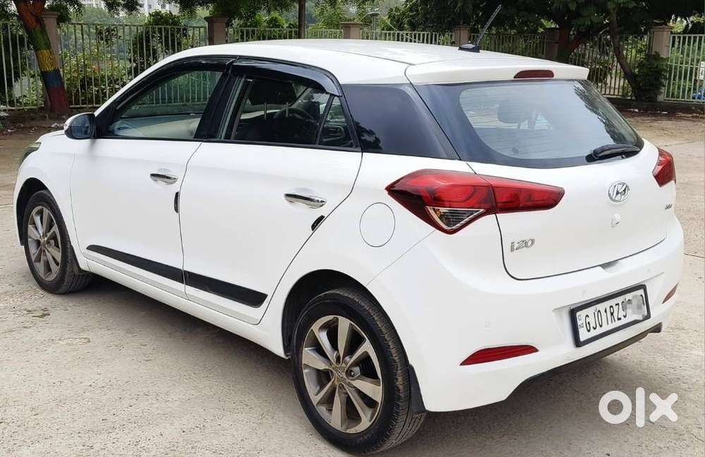 Hyundai Elite I20 Asta 1.2 (o), 2017, Diesel